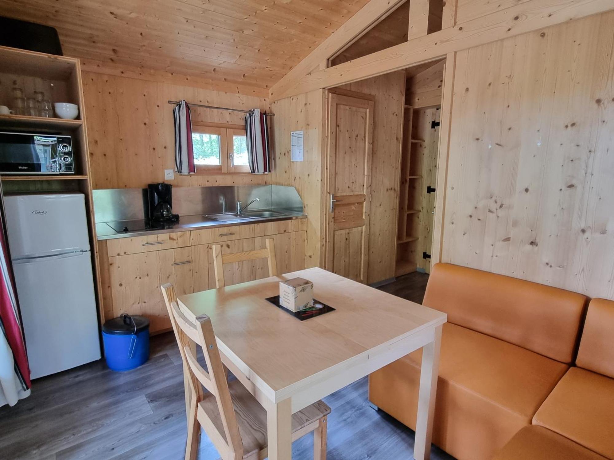 Camping Aux Couleurs Du Ferret Леж-Кап-Ферре Номер фото